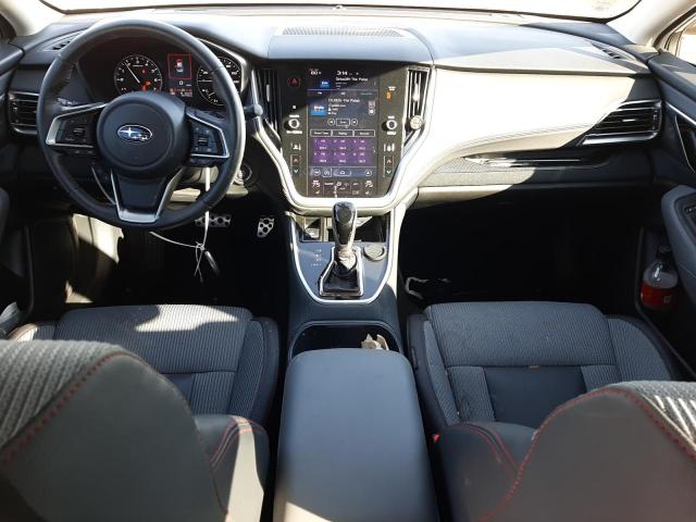 4S3BWAH61M3012149 Subaru Legacy Sport