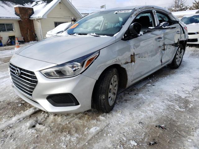 2021 Hyundai Accent SE