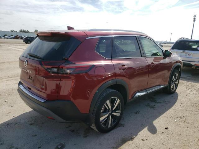 2021 NISSAN ROGUE SL - 5N1AT3CA5MC828546