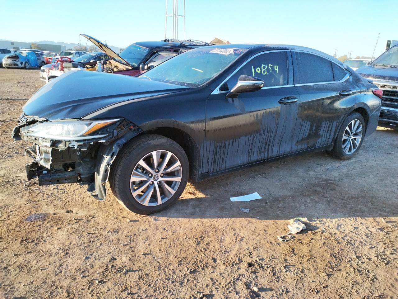 58AD21B12LU009551 Lexus ES300 ES 300H