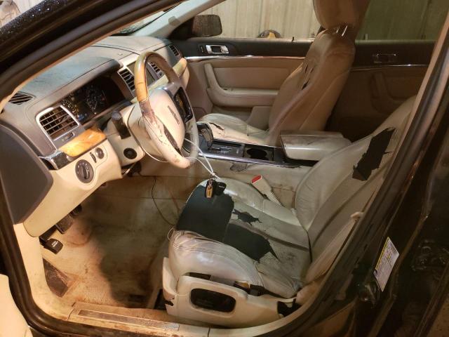 1LNHM94RX9G615532 Lincoln MKS