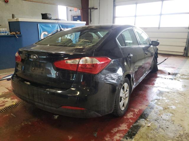 2015 KIA FORTE LX KNAFK4A65F5280411