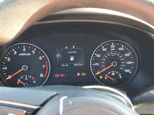 2018 KIA SPORTAGE L - KNDPMCAC0J7447983