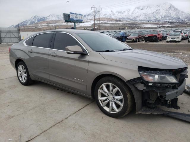 2017 CHEVROLET IMPALA LT 1G1105S30HU181980
