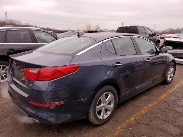 KNAGM4A75F5602035 | 2015 KIA OPTIMA LX