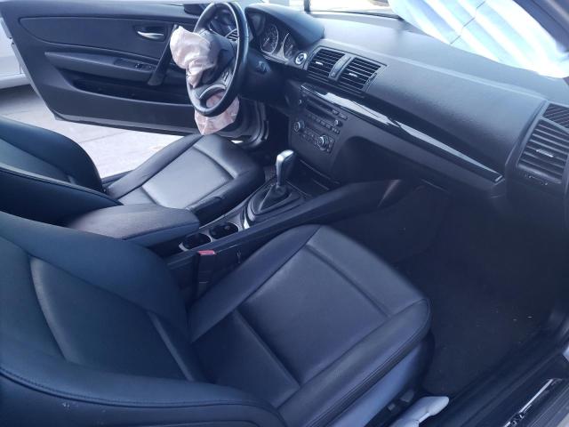 WBAUP7C53CVP22337 BMW 128 I