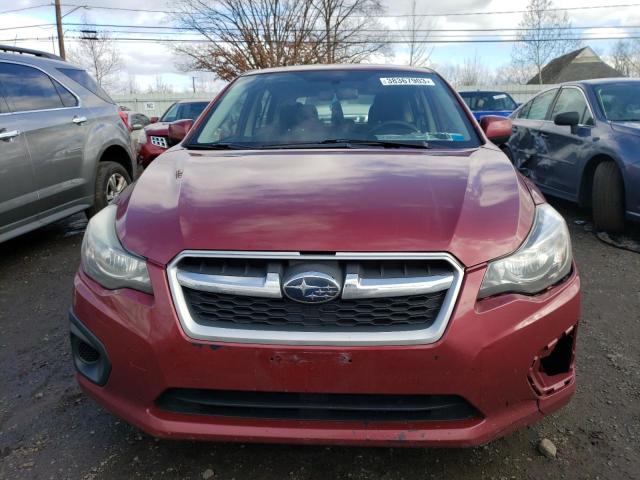 JF1GPAC64E8242711 Subaru Impreza Premium