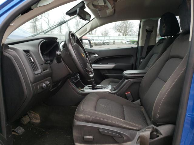2018 CHEVROLET COLORADO L - 1GCGTCEN3J1209658