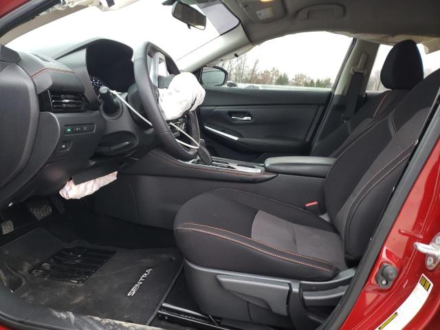 2021 NISSAN SENTRA SR - 3N1AB8DV4MY250780