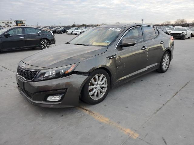 2015 KIA OPTIMA EX - 5XXGN4A72FG404525