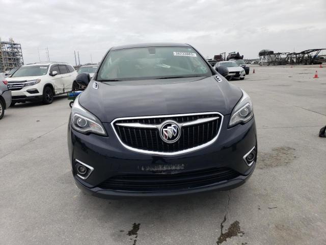 2020 BUICK ENVISION VIN: LRBFXBSA6LD210380