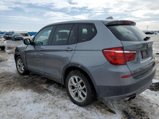 5UXWX7C58DL982014 BMW X3 Xdrive35i