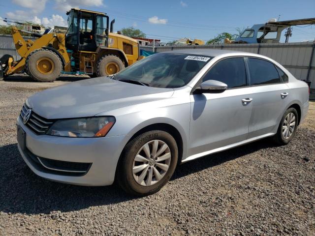 2012 Volkswagen Passat S