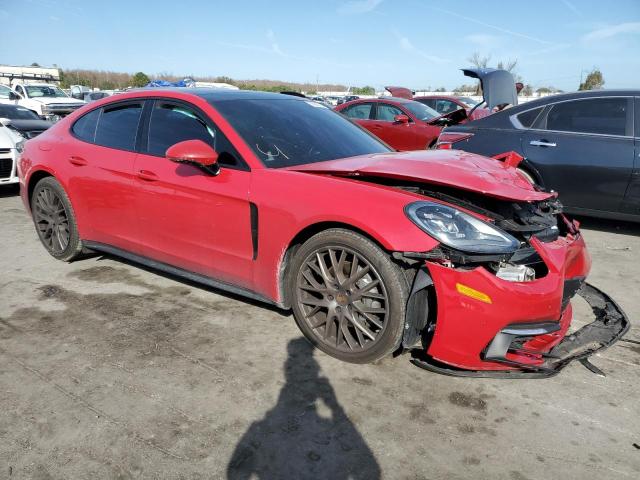 VIN WP0AB2A78LL140788 2020 Porsche Panamera, 4S no.4