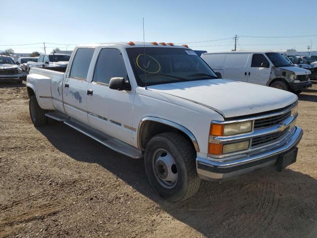Vehiculos salvage en venta de Copart Phoenix, AZ: 1999 Chevrolet GMT-400 C3500
