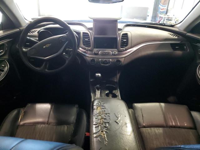 2017 CHEVROLET IMPALA LT - 1G1105SA9HU172659