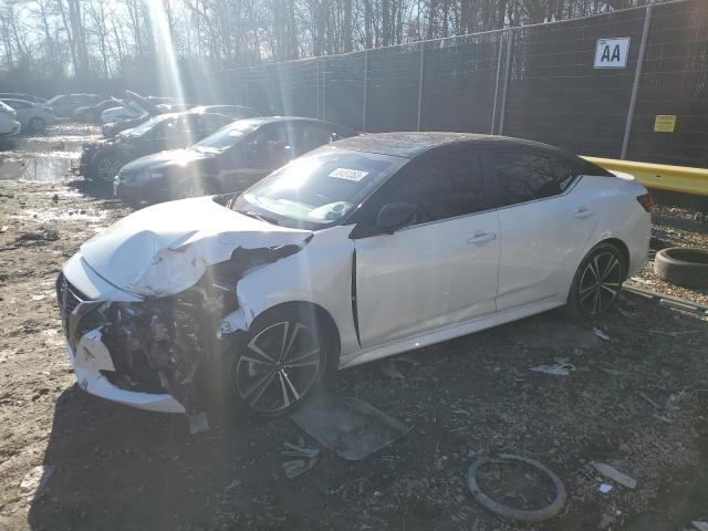 2022 NISSAN SENTRA SR - 3N1AB8DV4NY283263