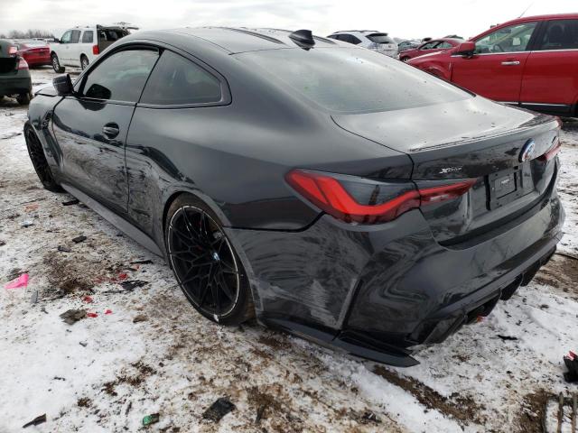 2023 BMW M4 COMPETI WBS43AZ08PCL27720