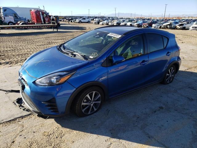 2018 Toyota Prius c 