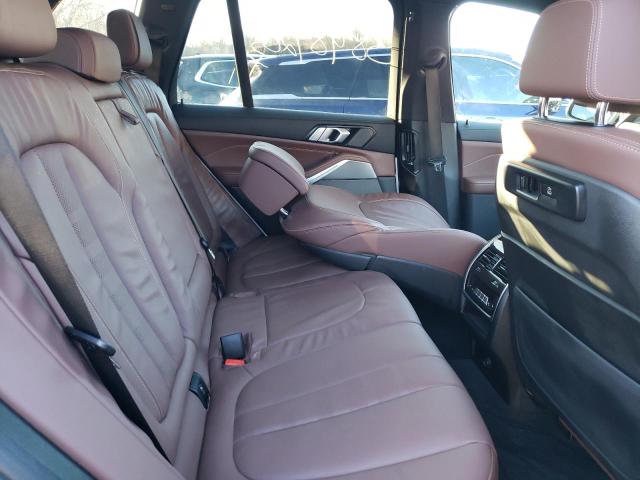 2021 BMW X5 M50I 5UXJU4C02M9F24796