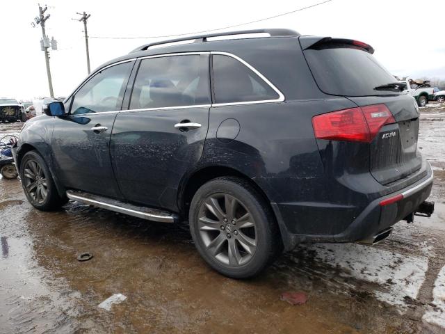 2HNYD2H78BH000213 Acura Mdx Advance
