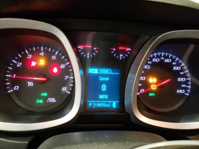 2016 CHEVROLET EQUINOX LT - 2GNFLFEK3G6213998