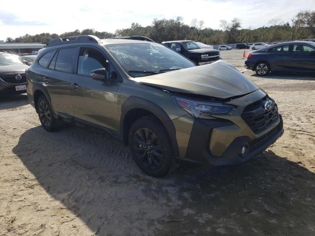 2023 SUBARU OUTBACK ON 4S4BTGLD5P3127483