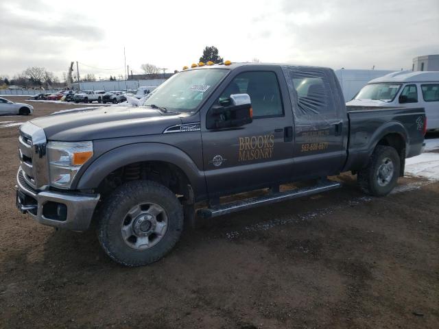 2011 Ford F-250 