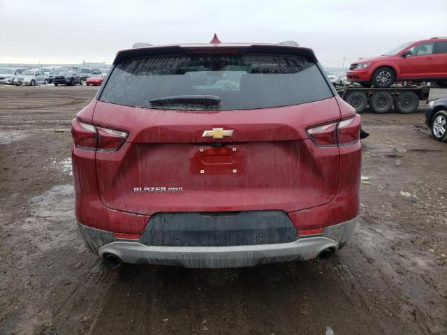2020 CHEVROLET BLAZER 3LT - 3GNKBJRS3LS546518