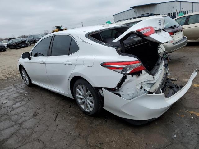2019 TOYOTA CAMRY L - 4T1B11HK7KU709131