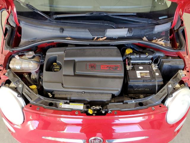 3C3CFFAR8CT113962 Fiat 500