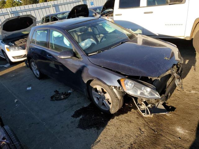 2017 VOLKSWAGEN GOLF S - 3VW217AU9HM070974
