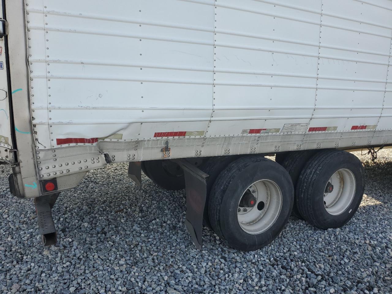 2009 UTILITY REEFER - 1UYVS25329M567817