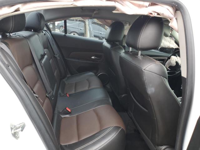 2015 CHEVROLET CRUZE LTZ - 1G1PG5SB0F7150737