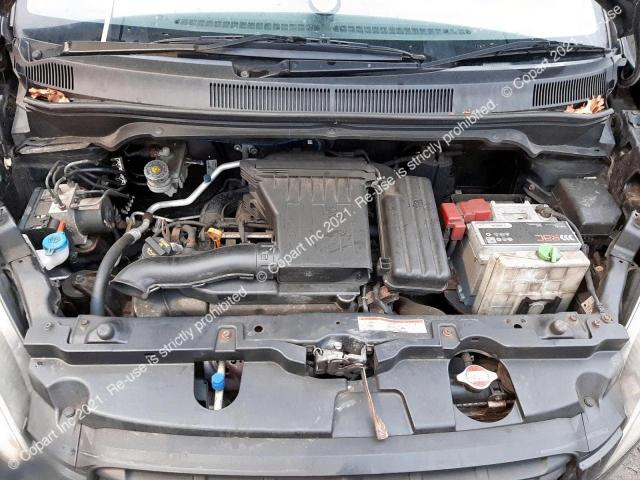 TSMEXB32S00172470 Suzuki Splash Gls