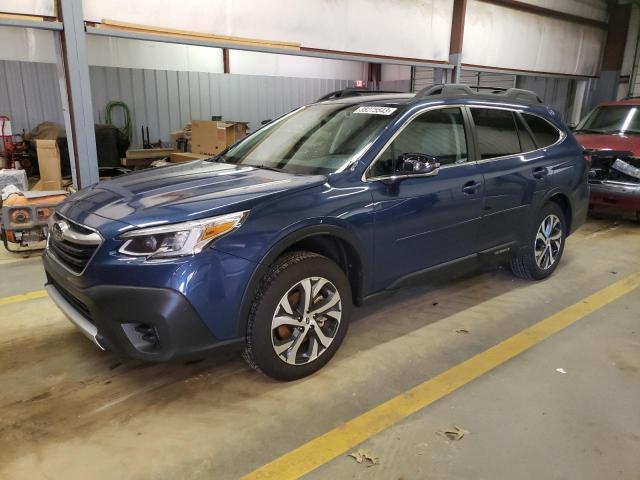 2022 SUBARU OUTBACK LI - 4S4BTAMC0N3246140