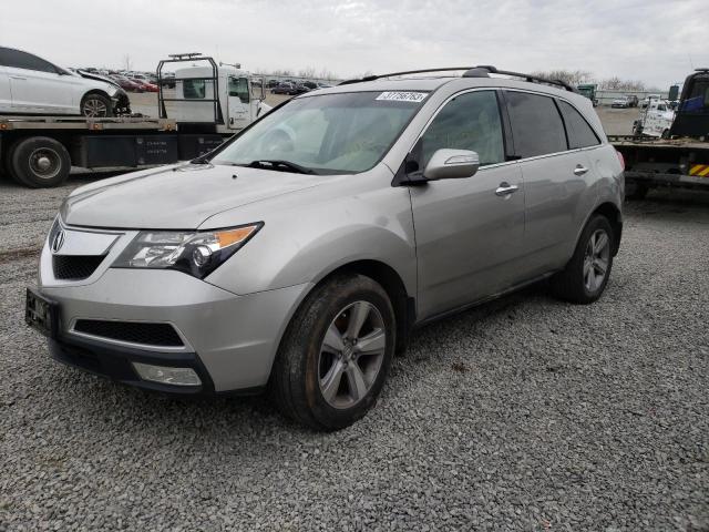 2011 Acura MDX 