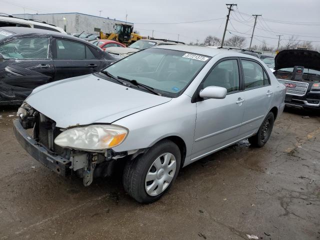 2008 Toyota Corolla CE