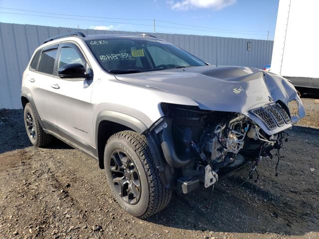 2022 JEEP CHEROKEE T - 1C4PJMBX8ND513705