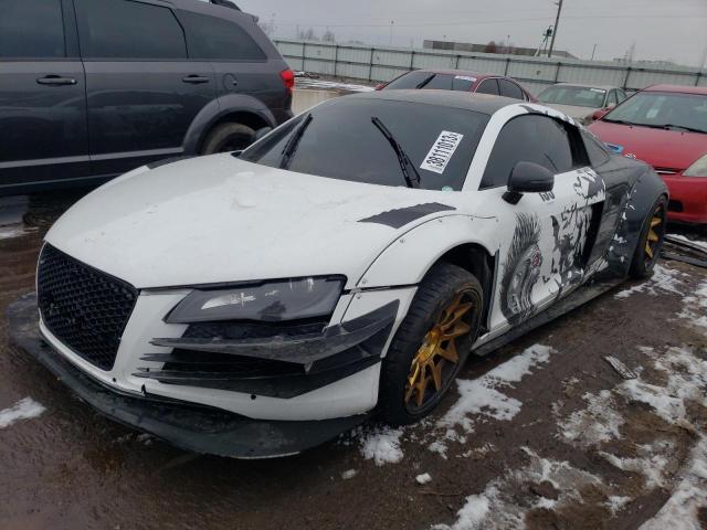 2008 Audi R8 