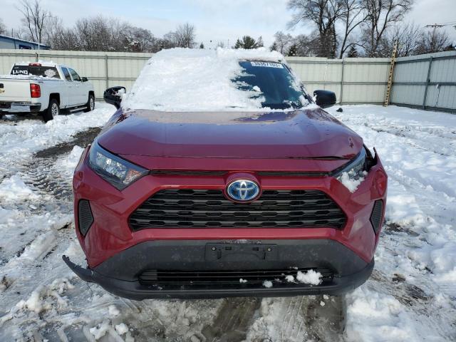 2020 TOYOTA RAV4 LE - 2T3LWRFV2LW063183