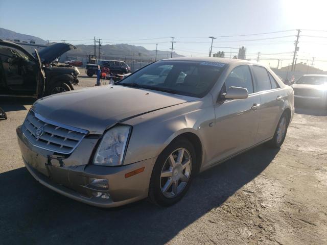 2005 Cadillac STS 