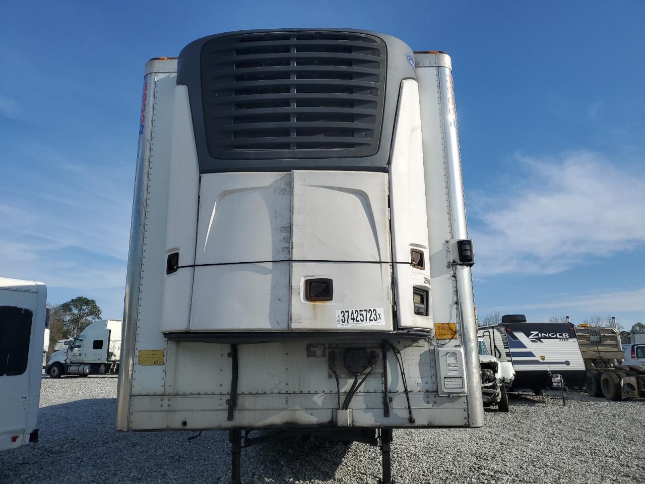 2009 UTILITY REEFER - 1UYVS25329M567817