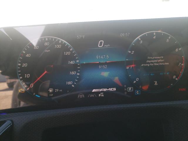 2022 MERCEDES-BENZ CLA AMG 35 - W1K5J5BB0NN307148