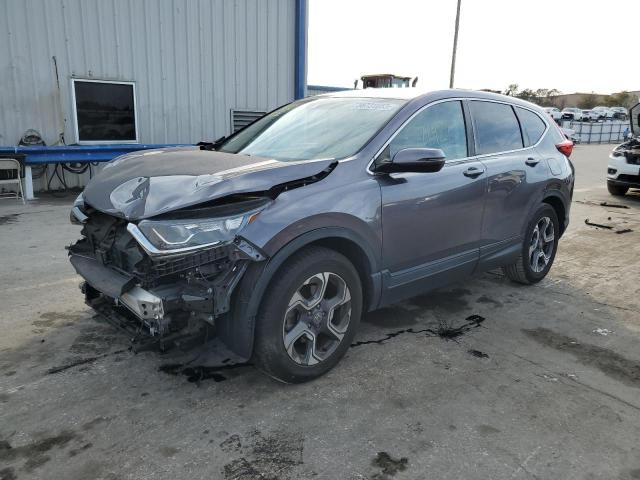 2018 HONDA CR-V EXL - 7FARW1H89JE023807