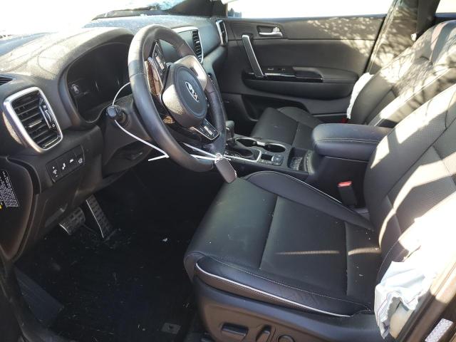 2021 KIA SPORTAGE S - KNDPRCA62M7886893
