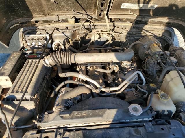 1J4FA49S71P345127 Jeep Wrangler / Tj Sport