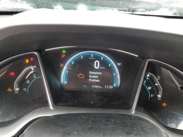 2016 HONDA CIVIC EX - 2HGFC2F7XGH012925