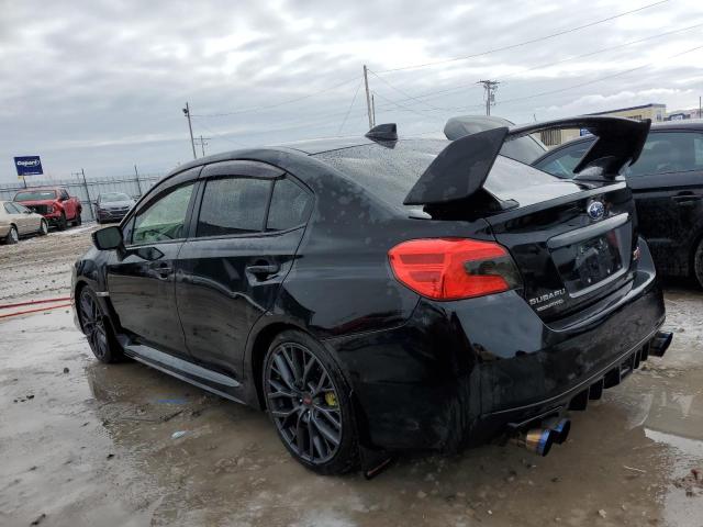 JF1VA2M61J9821186 Subaru Wrx Sti