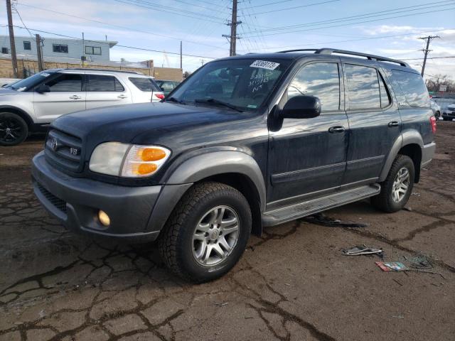 2003 Toyota Sequoia SR5